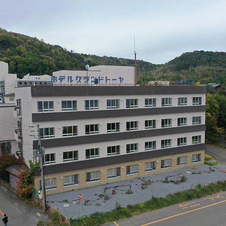 Hotel Grand Toya Toyako Bagian luar foto