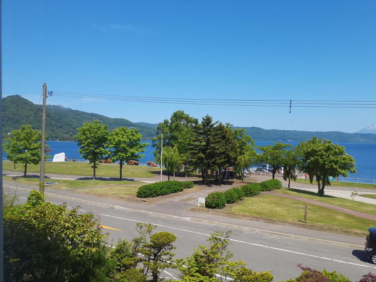 Hotel Grand Toya Toyako Bagian luar foto