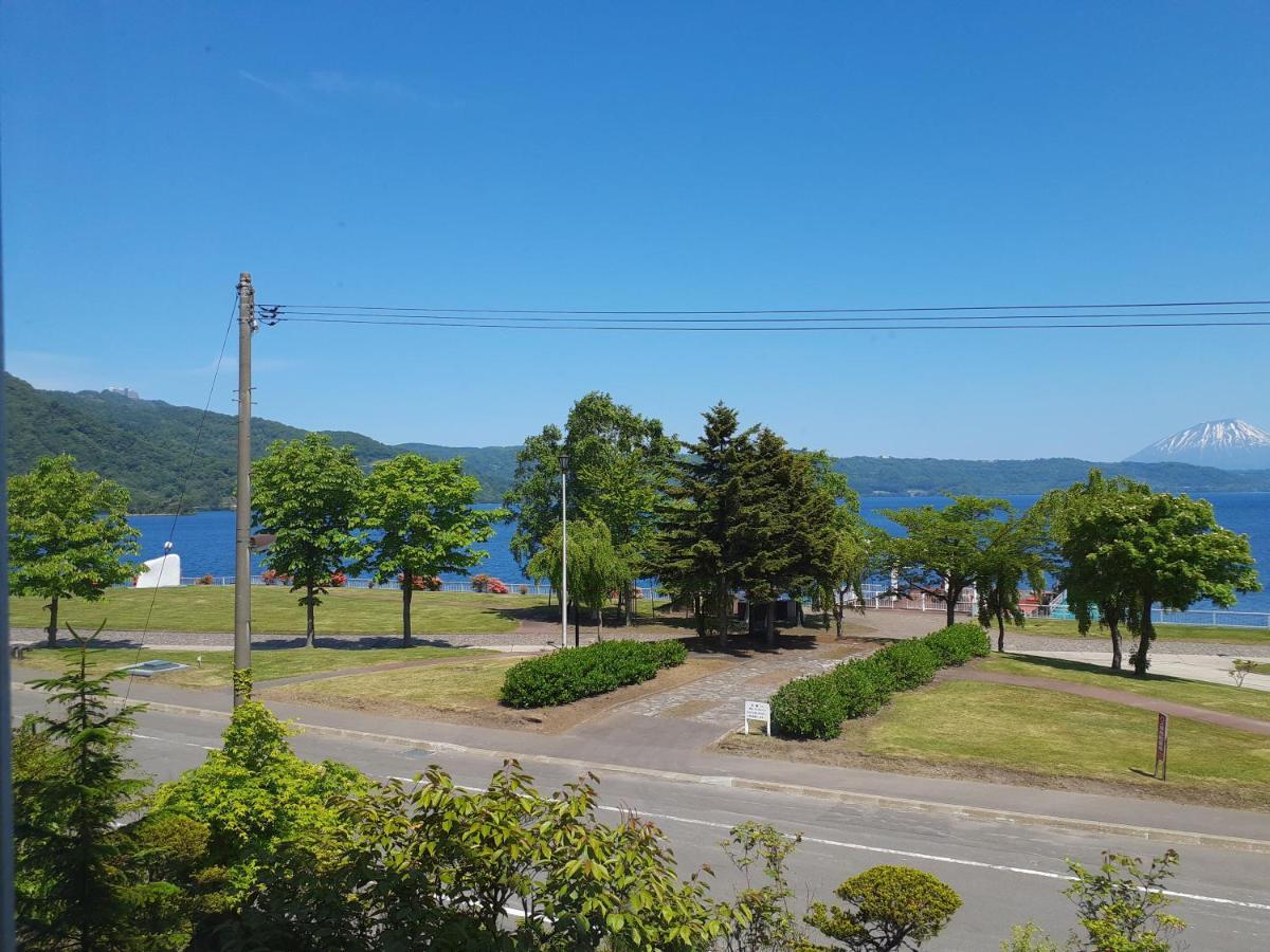 Hotel Grand Toya Toyako Bagian luar foto