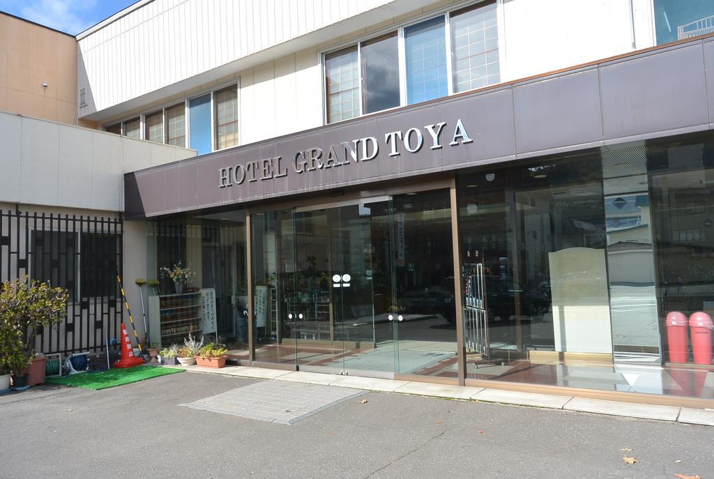 Hotel Grand Toya Toyako Bagian luar foto