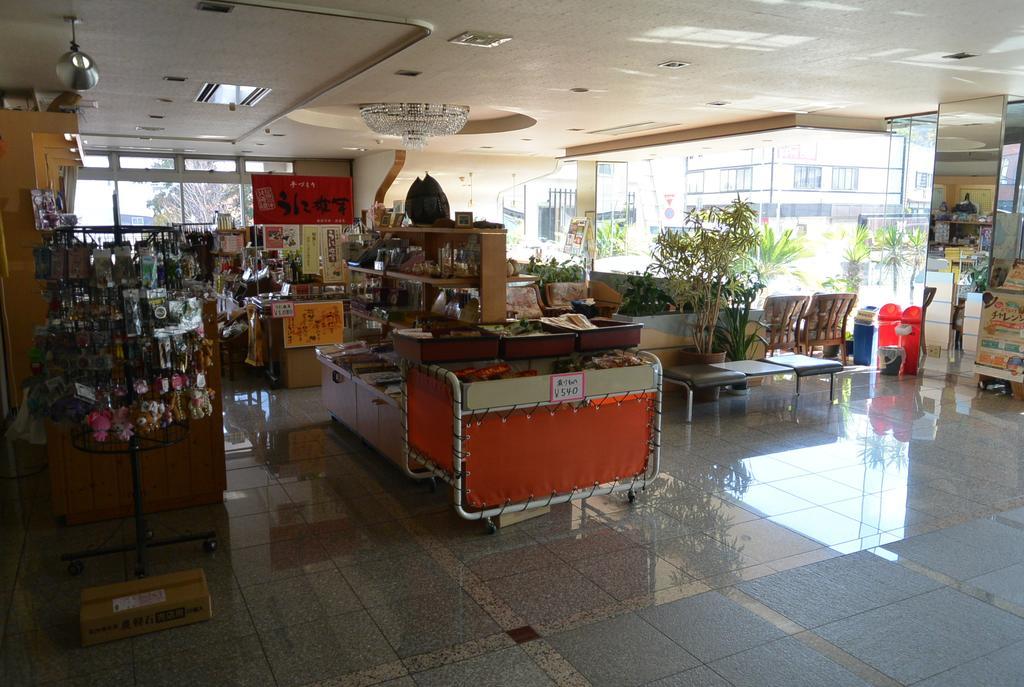 Hotel Grand Toya Toyako Bagian luar foto