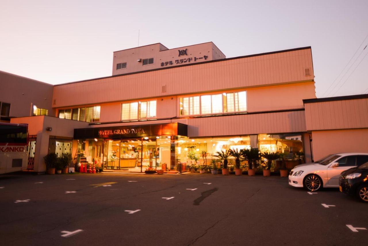 Hotel Grand Toya Toyako Bagian luar foto