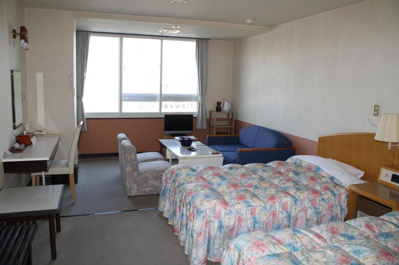 Hotel Grand Toya Toyako Bagian luar foto