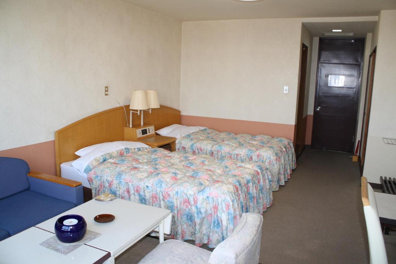 Hotel Grand Toya Toyako Bagian luar foto